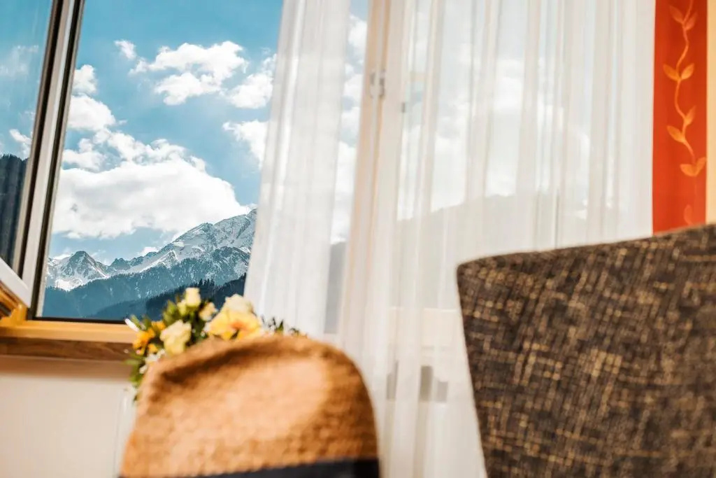 Hotel Finkenbergerhof - Chambres