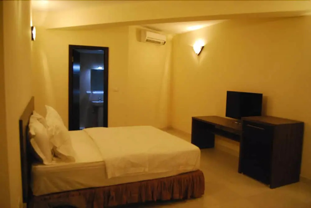 Bedroom