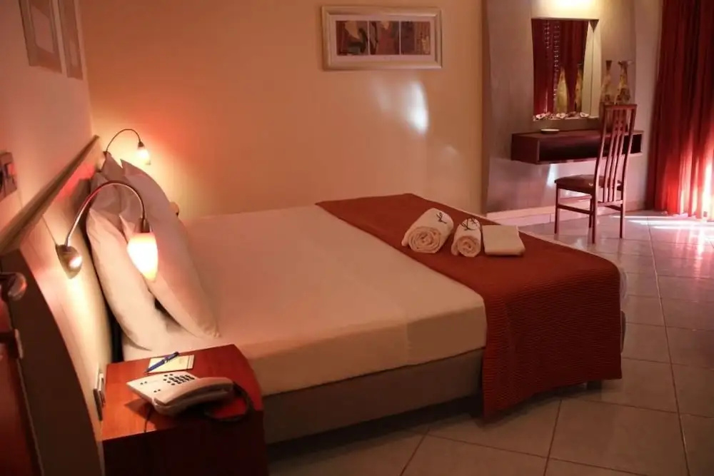 Meridian Hotel - Chambres