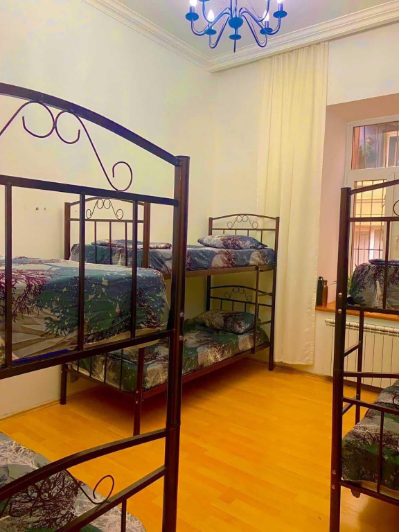 S. T. Hostels — 2