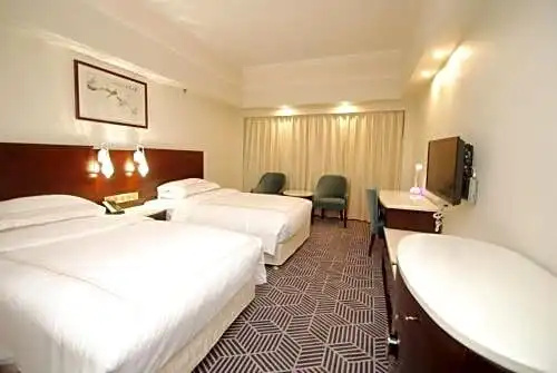 Overseas Chinese Friendship Hotel - Chambres