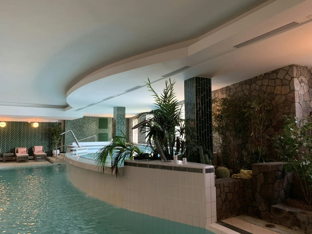 Mezzatorre Hotel & Thermal Spa - Général