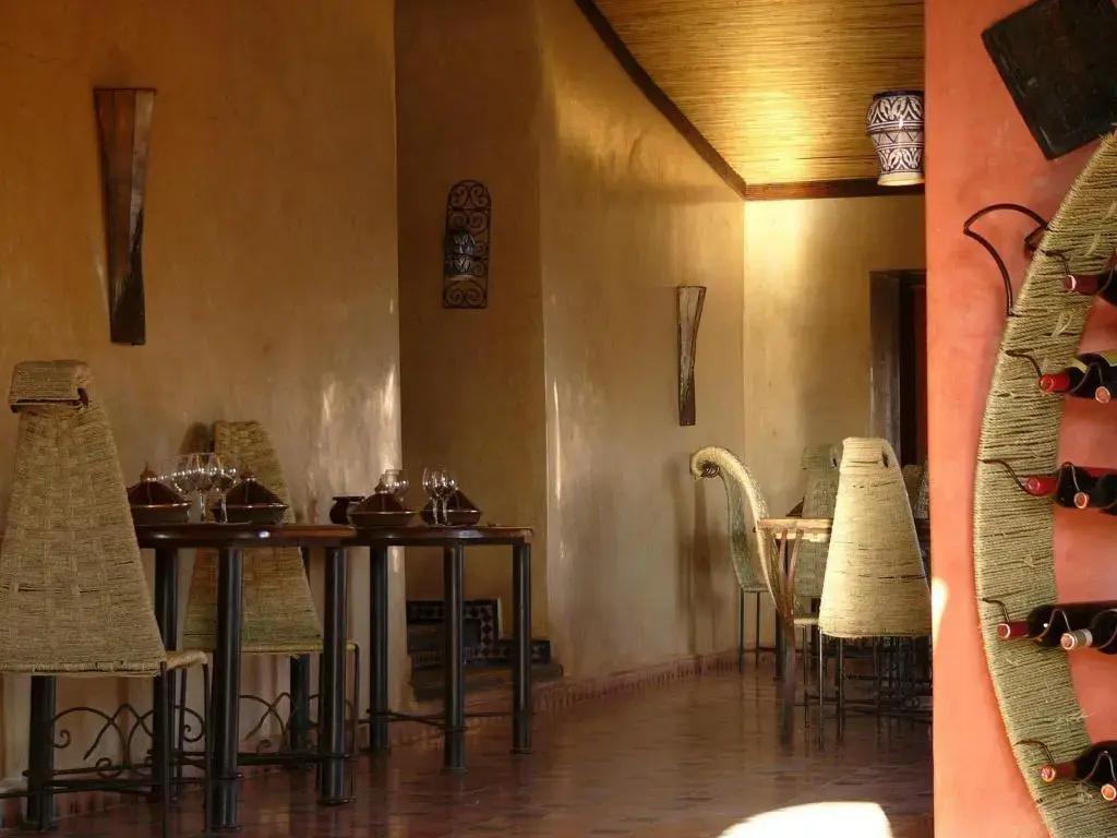 Hotel Kasbah Le Mirage & Spa - Général