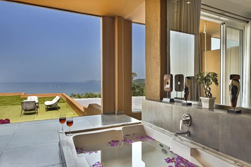 Shalai - The Cliff Resort - Chambres