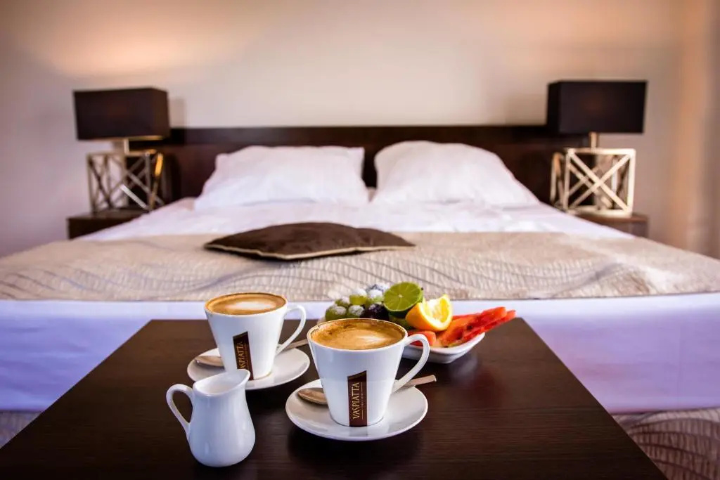 Hotel Dwór Elizy blisko Sky Bridge - Chambres