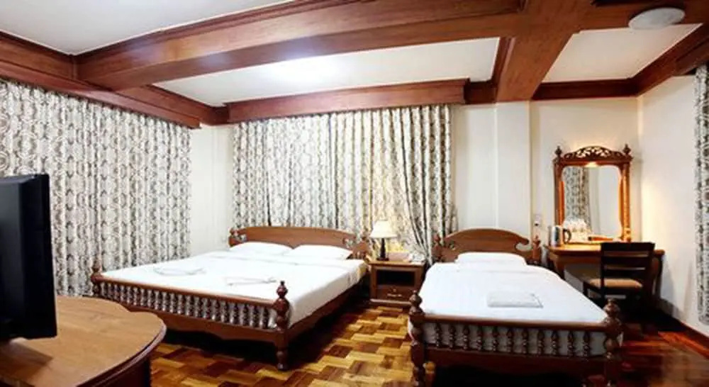 Mr. Charles Hotel - Chambres