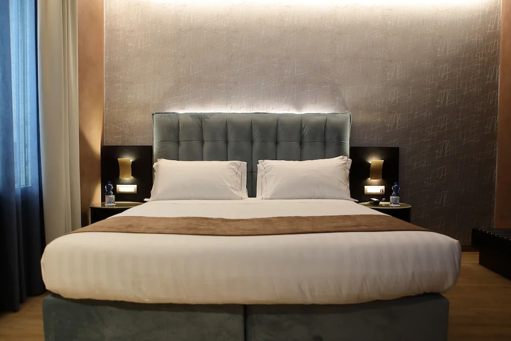 Hotel Bell'Arrivo - Chambres