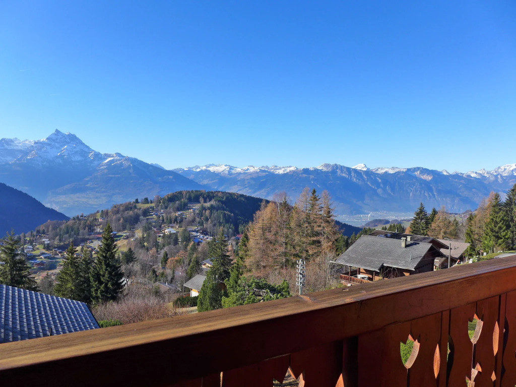 Chalet Zan-Fleuron - фото 24