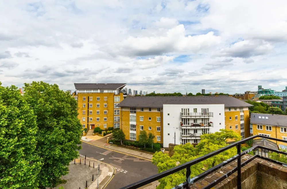 Perfect 1-bed Flat in St. Katherine Docks Sleeps 4