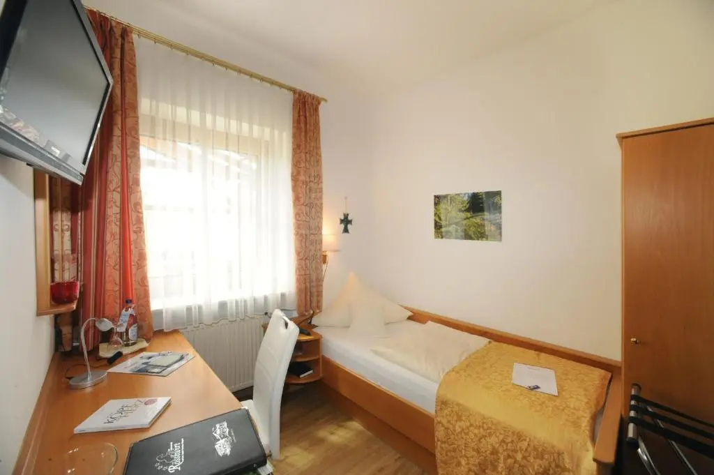 Hotel Rösslwirt - Chambres