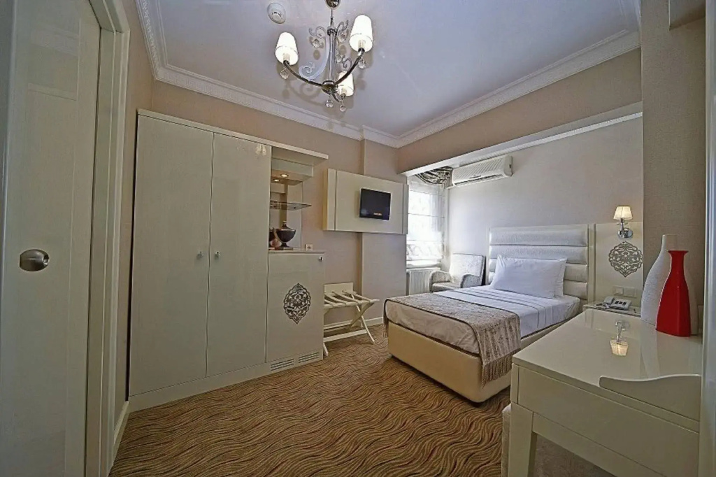 Royce Hotel - Général