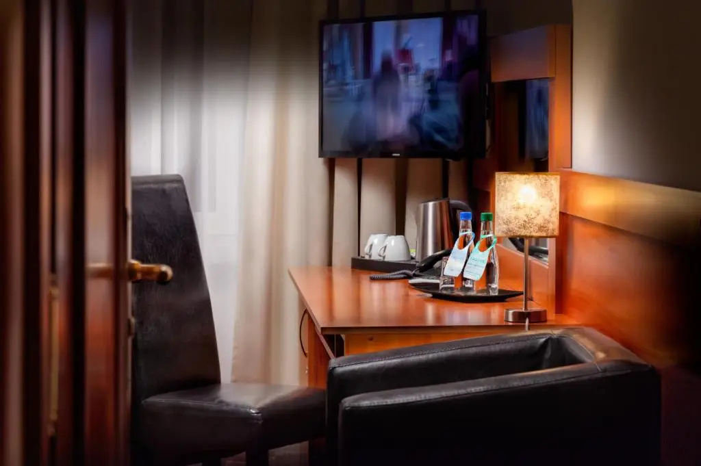 Hotel Cristal Park - Chambres