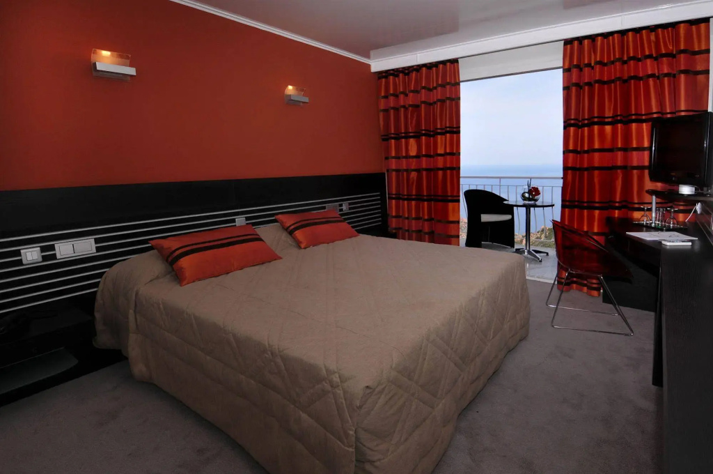 Hotel Capo Rosso - Général