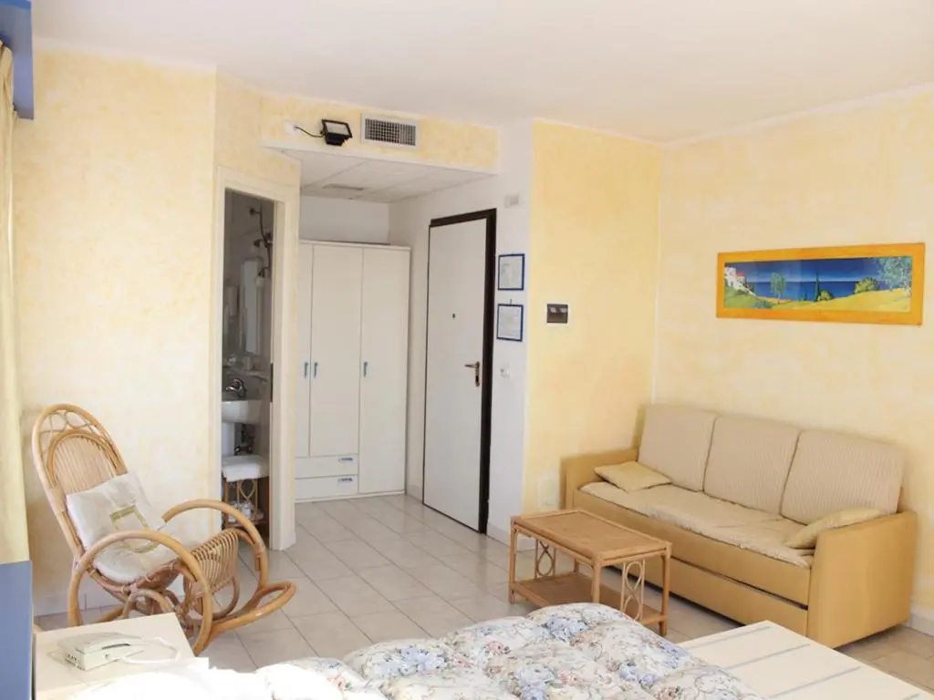 Junior Suite with balcony