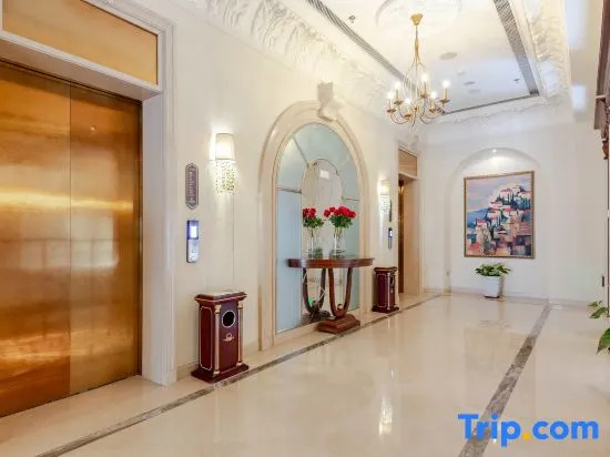 Zhangzhou Palm Beach Hotel - фото 13
