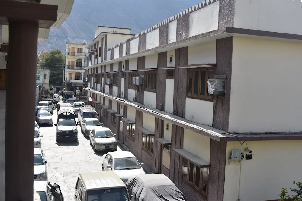 Park Hotel Gilgit — фото