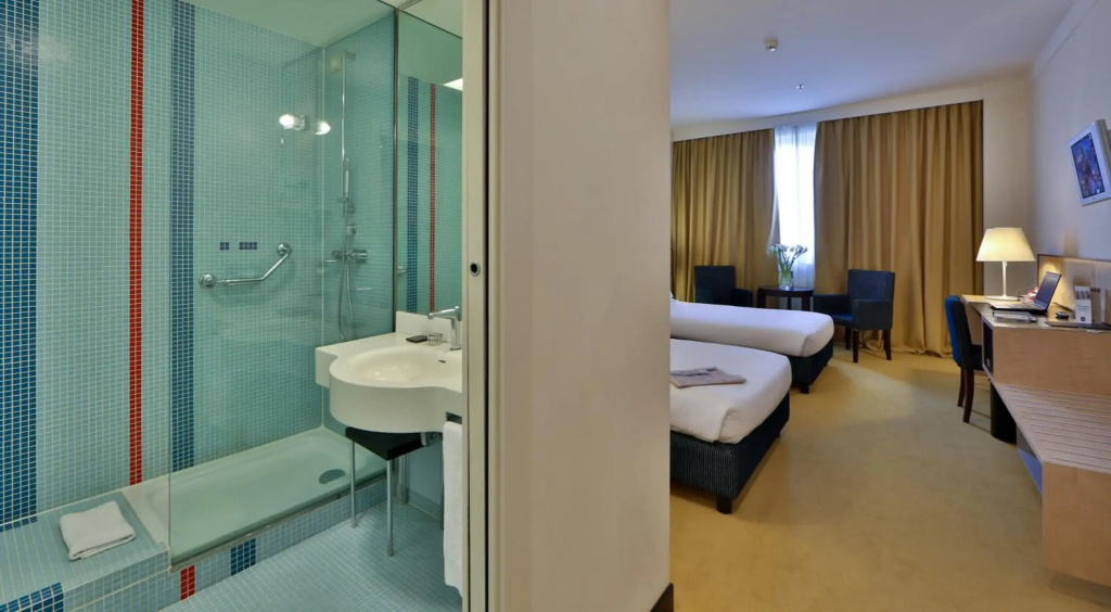 Best Western Plus Hotel Le Favaglie - Général