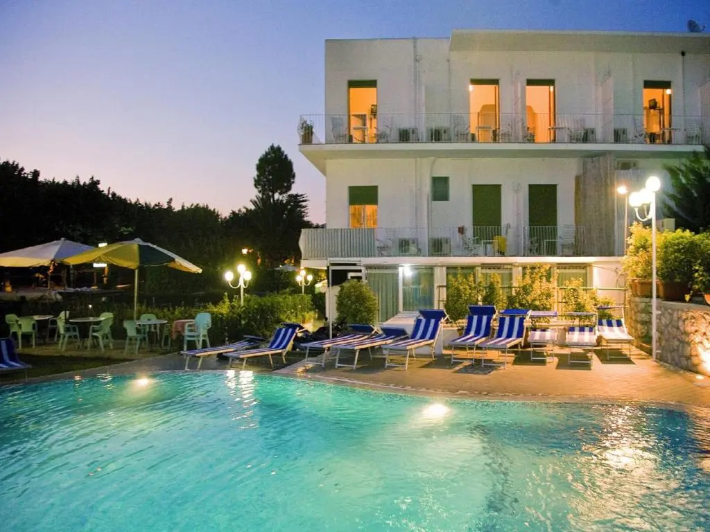 Hotel Carmencita - Général