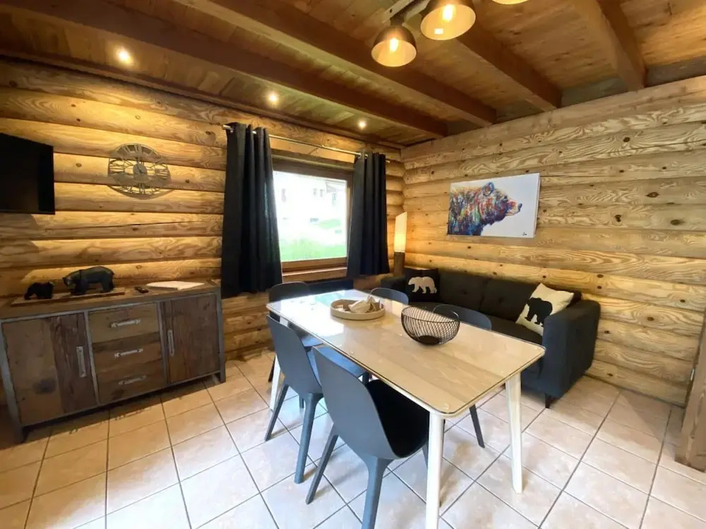 Afficher la photo 8 — L'ours Noir Chalet en Rondins