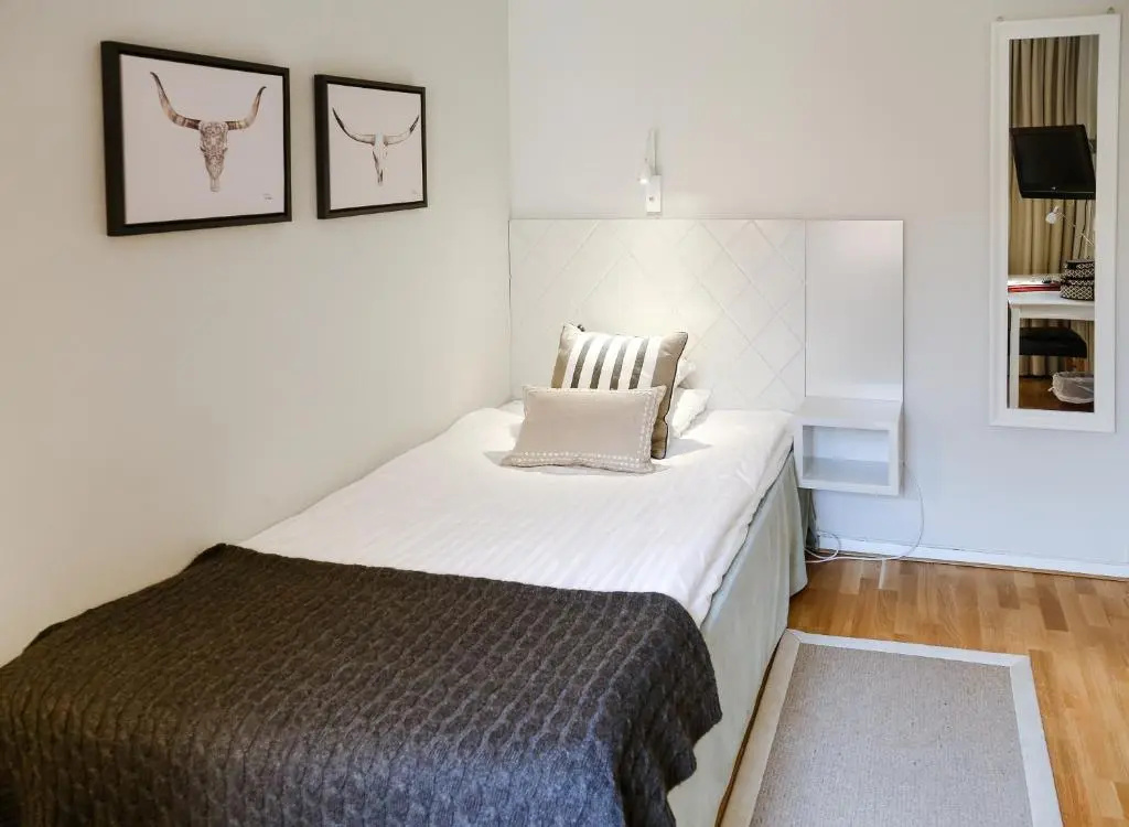 First Hotel Kärnan - Chambres