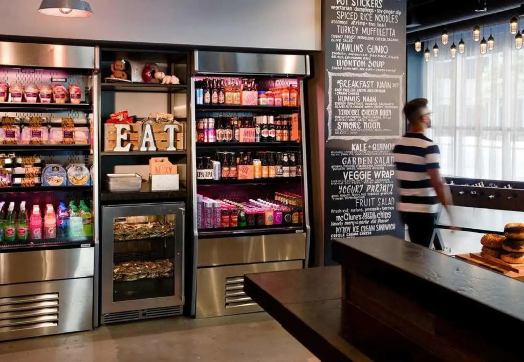 Moxy New Orleans Downtown French Quarter Area - Général
