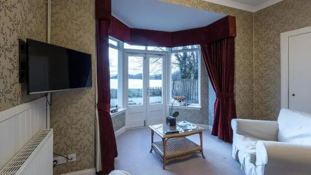 Karma Lake of Menteith - Chambres