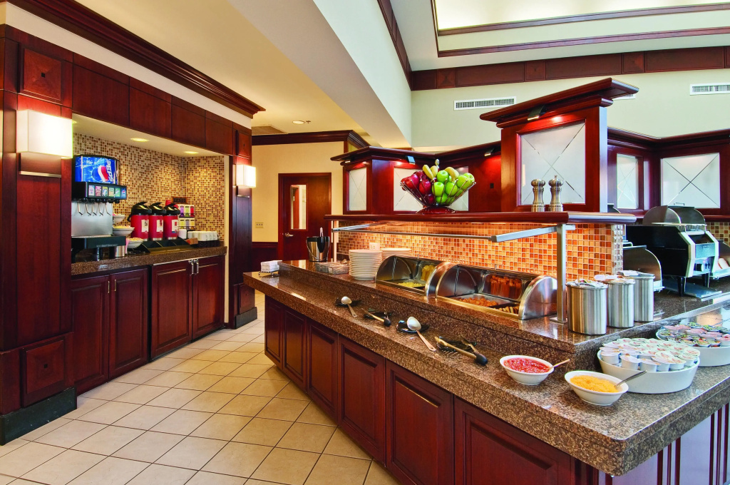 Hyatt House Parsippany/Whippany - Général