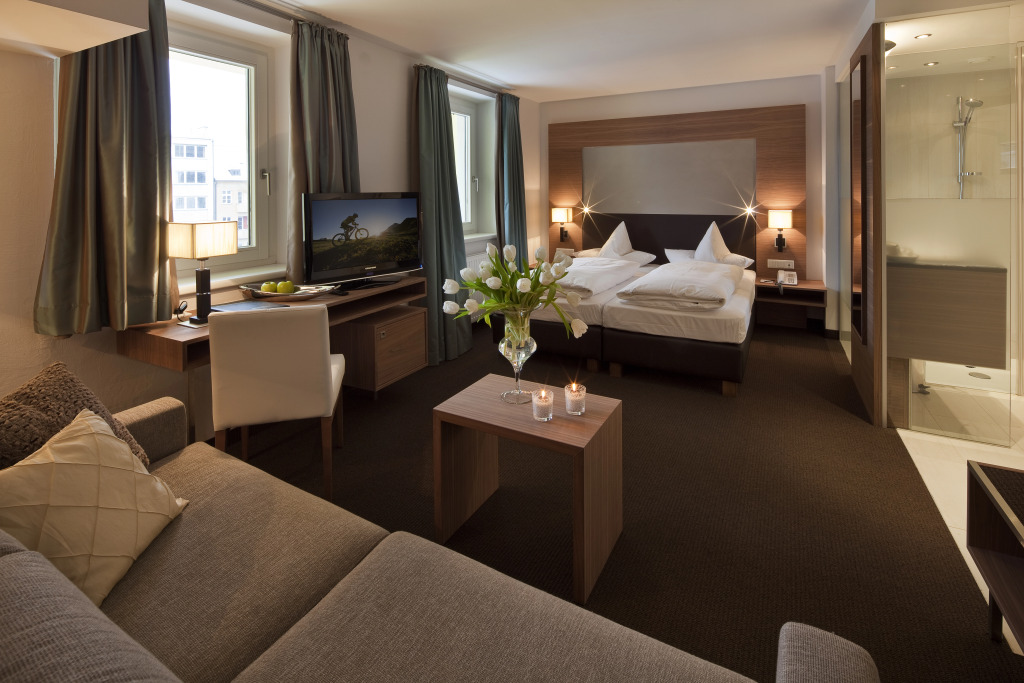 Hotel Sailer — фото 4