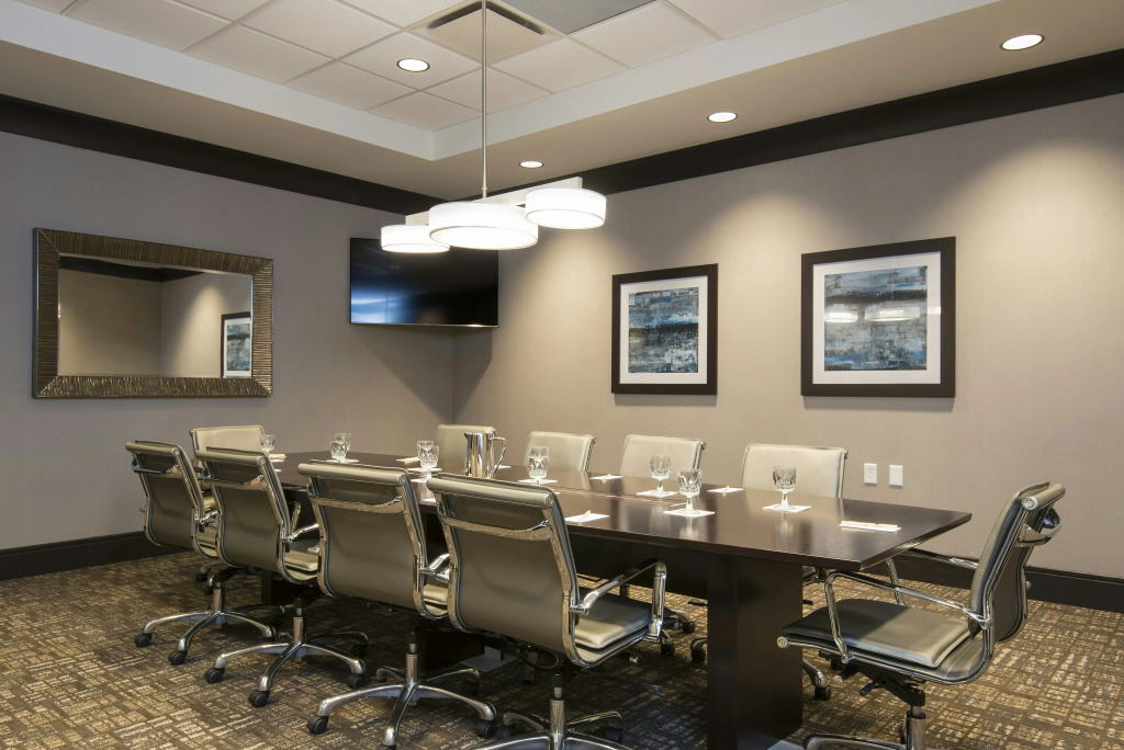 DoubleTree by Hilton Schenectady Downtown - Général