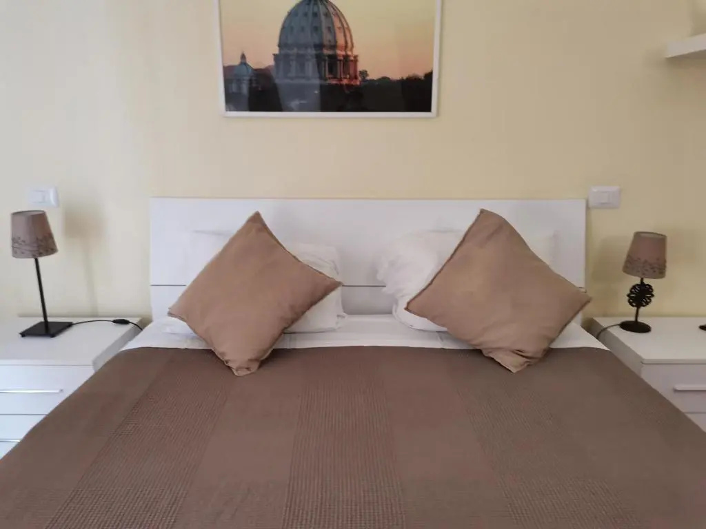 Vatican Secret Rooms - Chambres