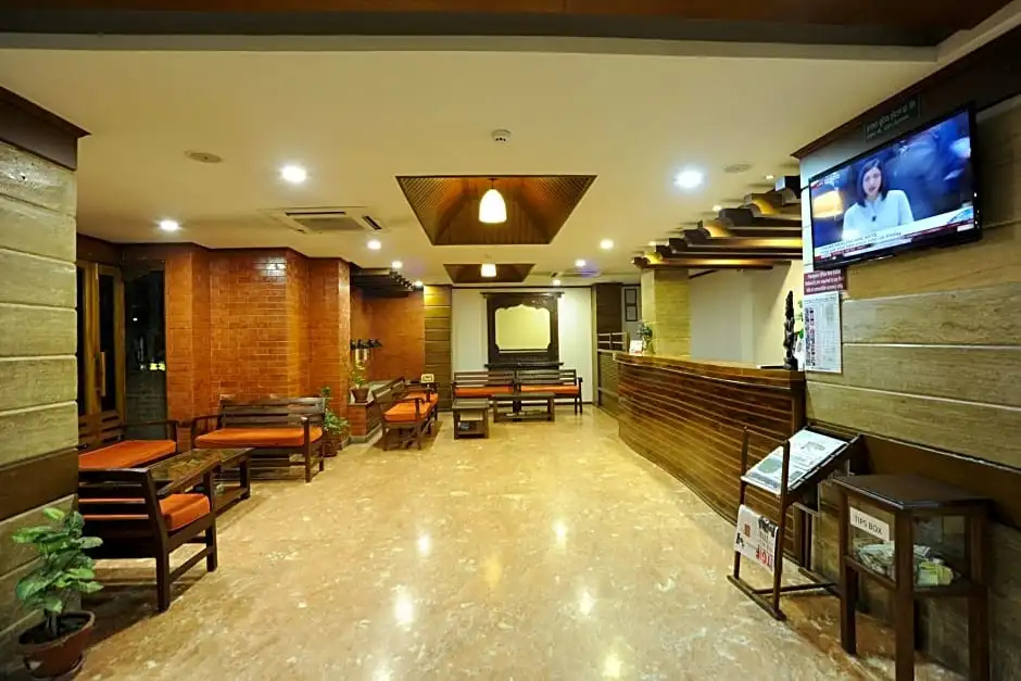 Apsara Boutique Hotel - Chambres