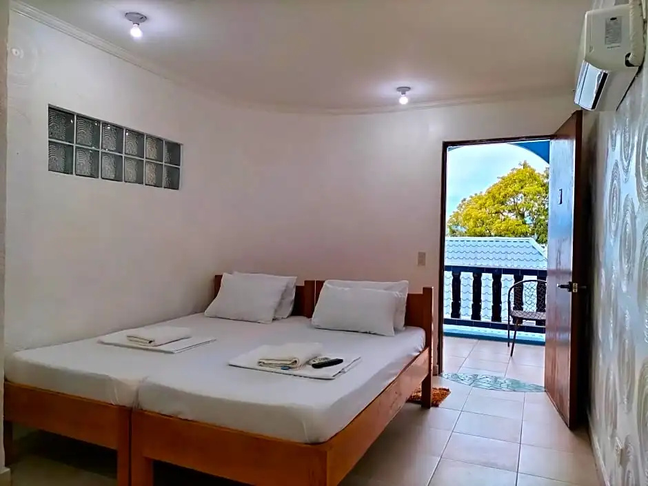 Princess of Coron - Chambres
