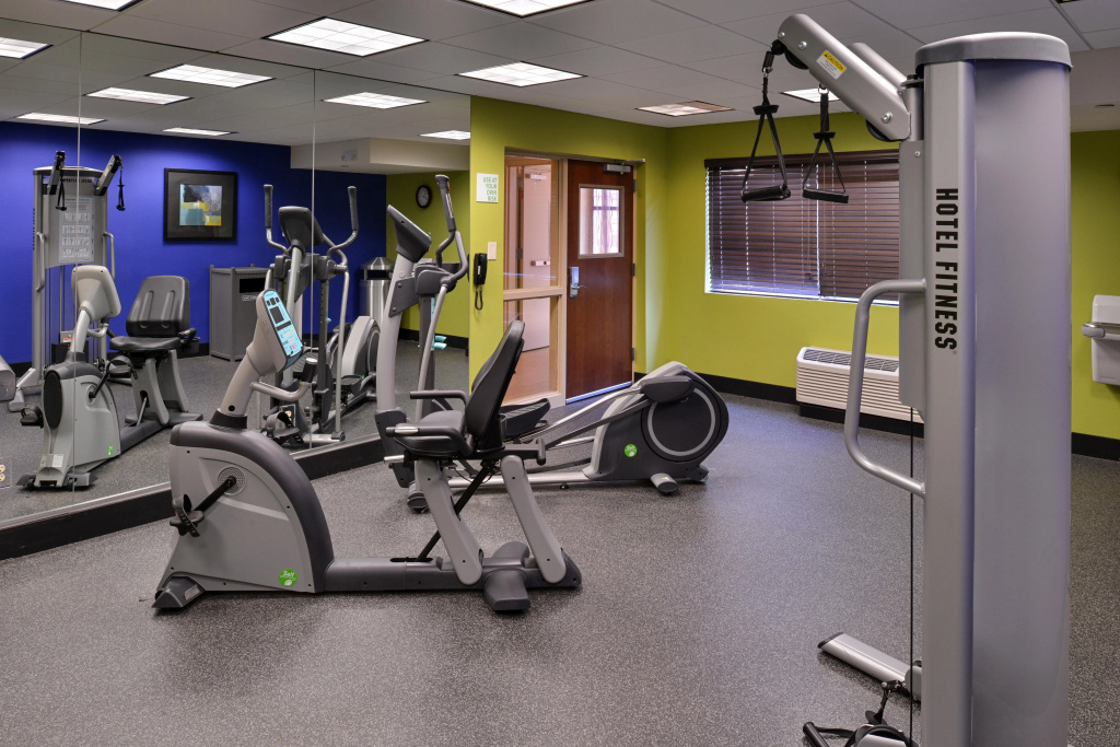 Holiday Inn Little Rock West - Chenal Pkwy - Général