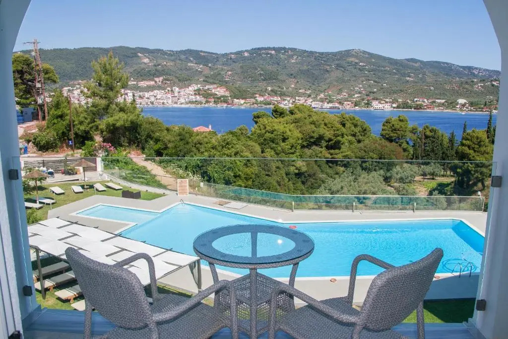 Suite with sea view