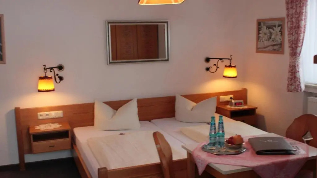 Haus Florian - Chambres
