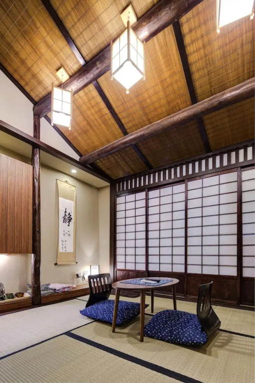Hisato-an Traditional Japan style Inn