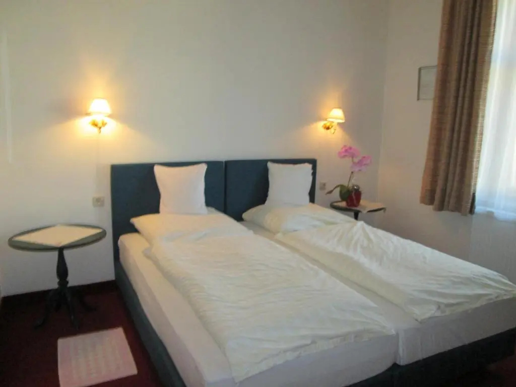 Pension Florian am Park - Chambres