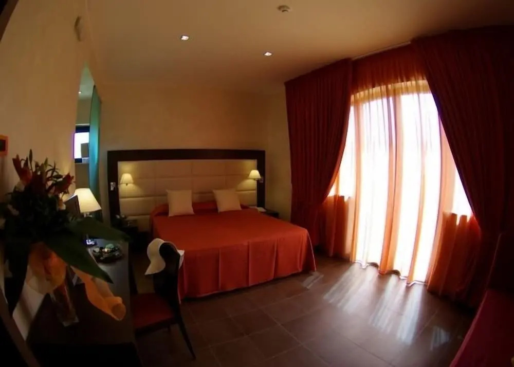 Superior Double room (full double bed)