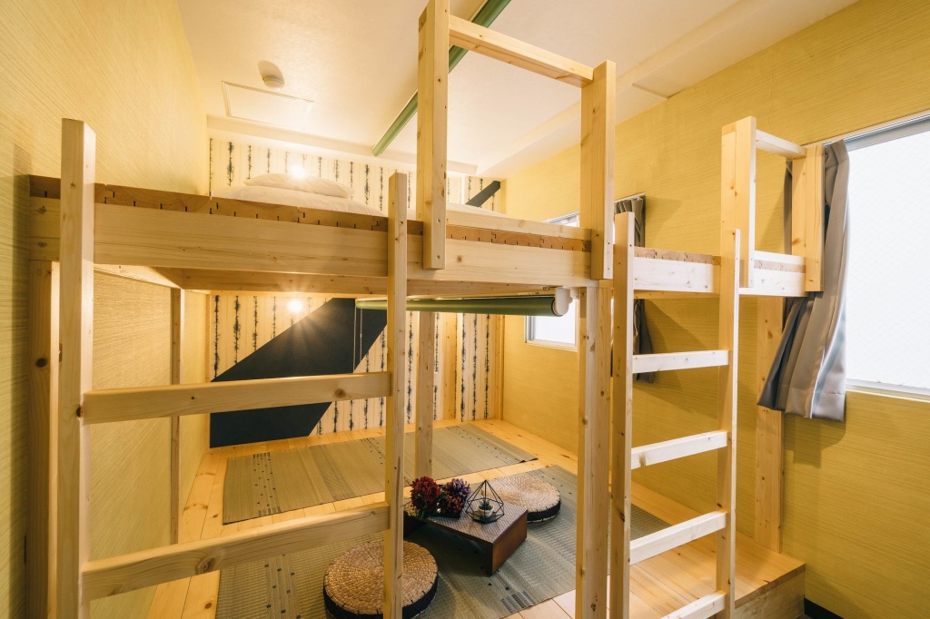 IKIDANE House Namba Osaka - Hostel 사진 13