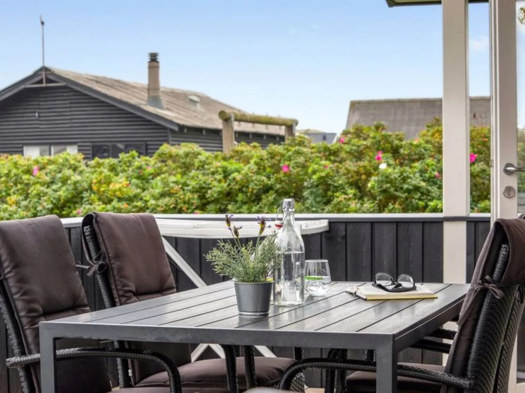"Bente" - 500m from the sea in Western Jutland