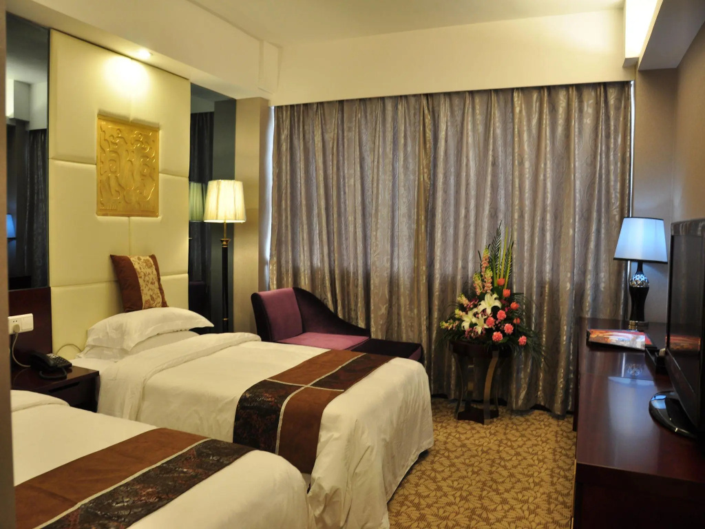Xian Long Hai Hotel - Chambres