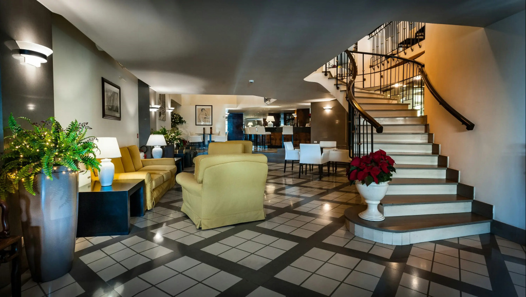 Sardegna Hotel, Suites & Restaurant - Général