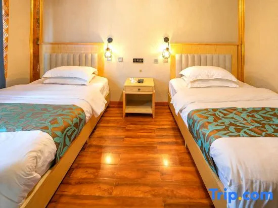 Garze Tagong Grassland Hotel - Chambres