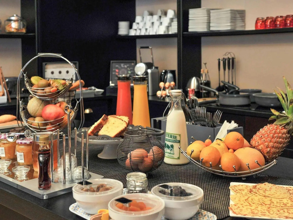Mercure Paris Saint Cloud Hippodrome - Général