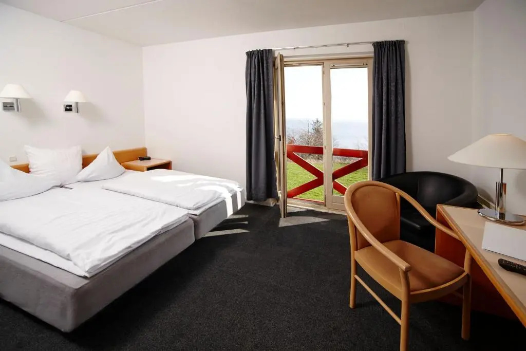 Hotel Limfjorden - Chambres