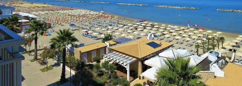 Hotel La Perla - Général