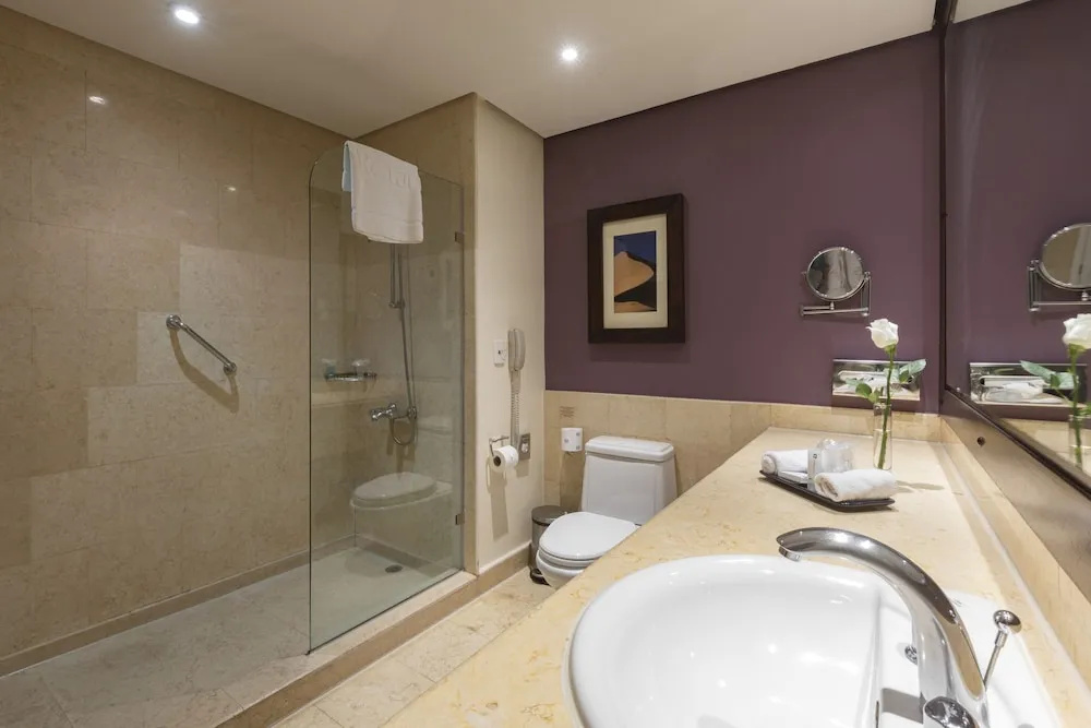 Grand Rotana Hotel Resort and Spa - Chambres