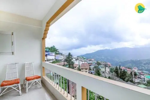 Balcony & Terrace