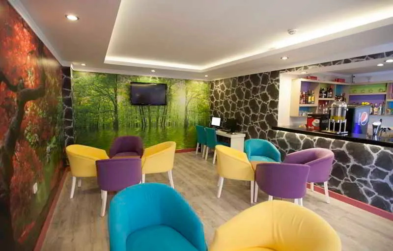 Side Win Hotel & Spa - фото 21