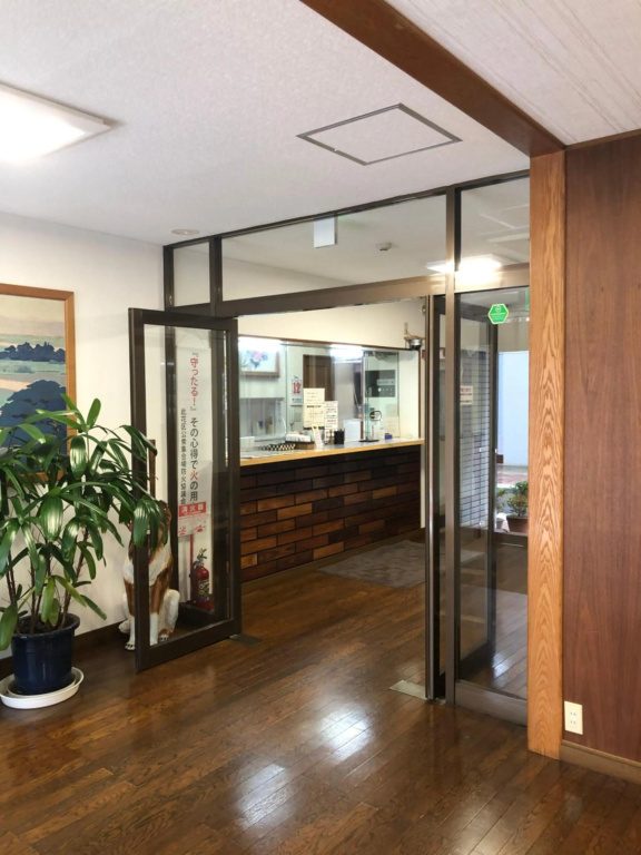 Business Hotel Urbanty Nishikujo 사진 17